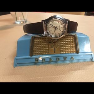 1950s Bulova.